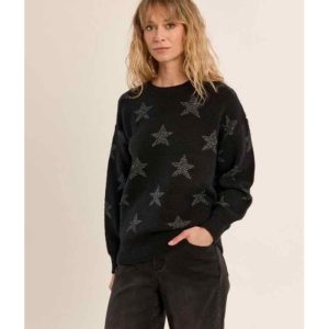 PULL FANTAISIE ÉTOILES MOLLY BRACKEN