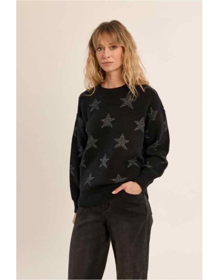 PULL FANTAISIE ÉTOILES MOLLY BRACKEN