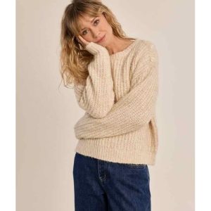 PULL GROSSE MAILLE ZOÉ MOLLY BRACKEN