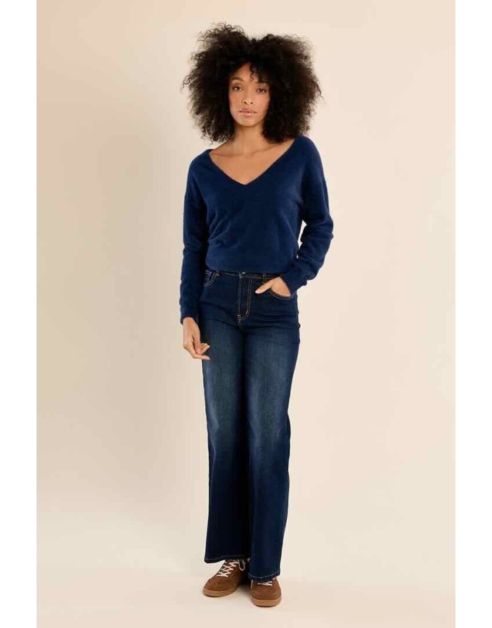 PULL MAILLE DUVETEUSE DOUDOU - MOLLY BRACKEN