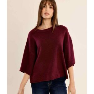 PULL MAILLE OVERSIZE BETH MOLLY BRACKEN
