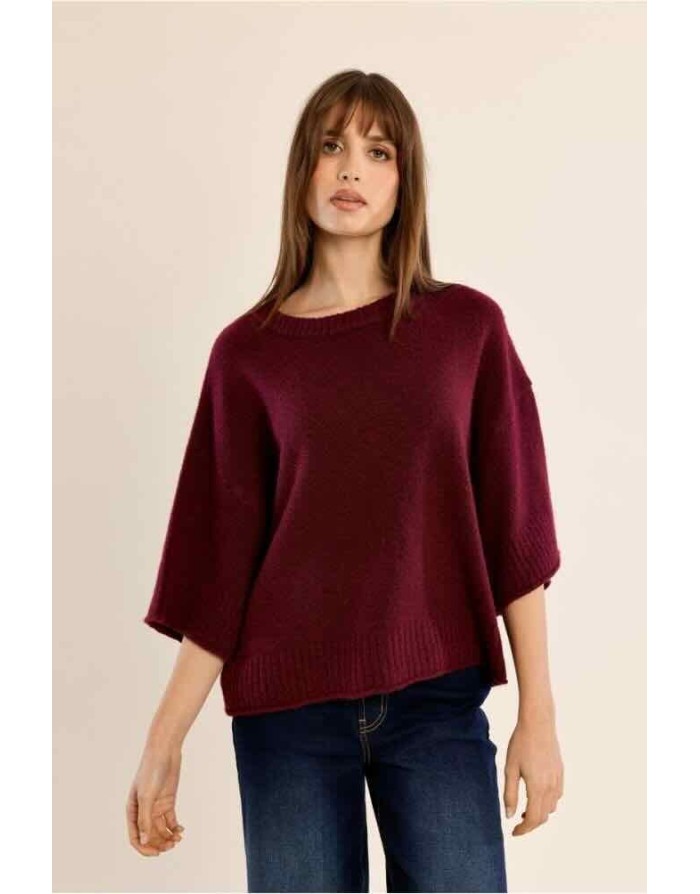 PULL MAILLE OVERSIZE BETH MOLLY BRACKEN