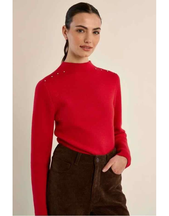 PULL ROUGE RIVETS ZACK MOLLY BRACKEN