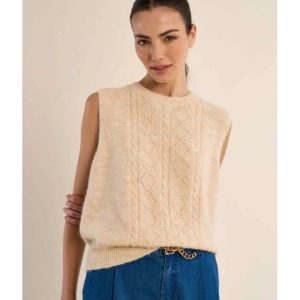 PULL SANS MANCHES BETSY MOLLY BRACKEN