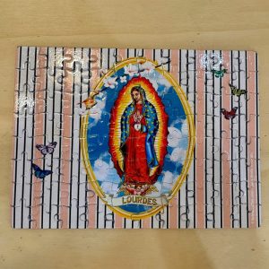 Puzzle Vierge de Guadalupe