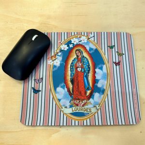 Tapis de souris Vierge de Guadalupe