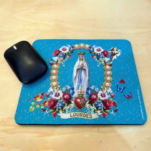 Tapis de souris Vierge aux perles