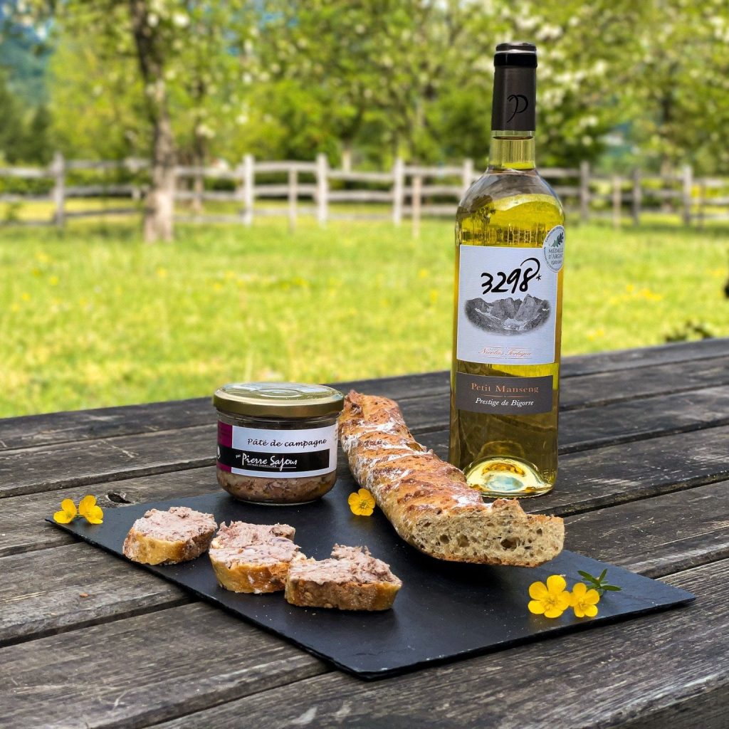 Pâté de campagne  - 180g