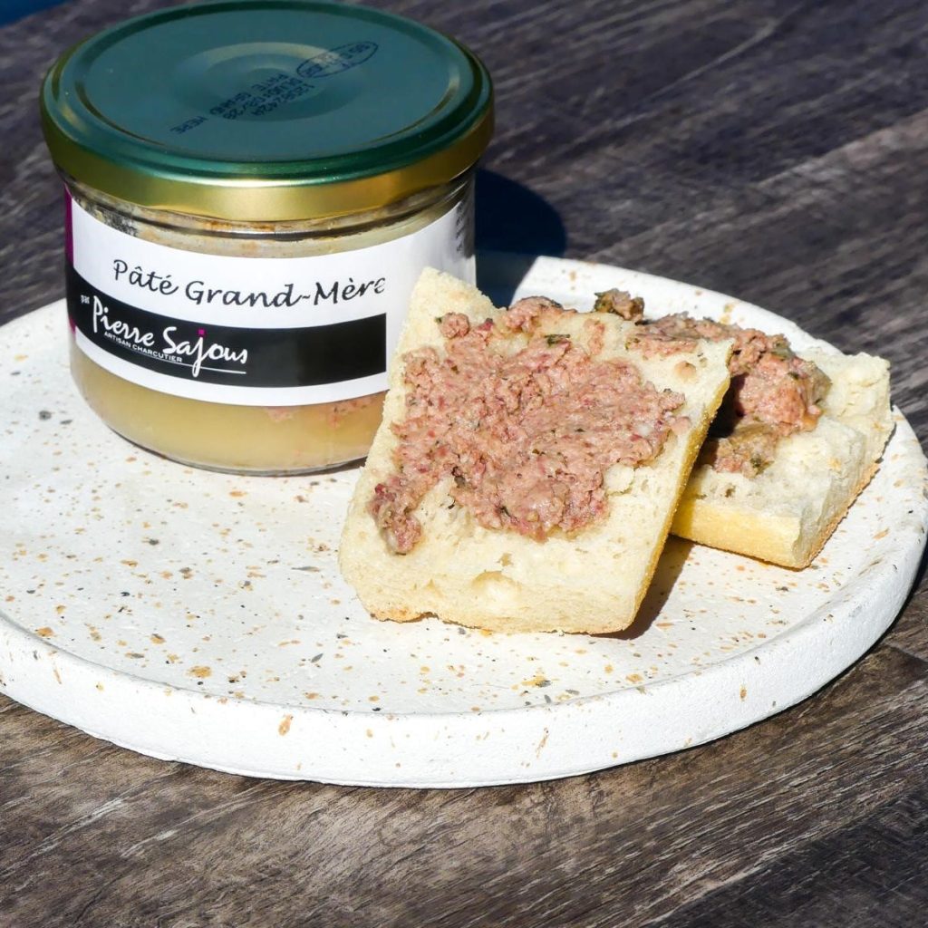 Pâté Grand-Mère - 180g