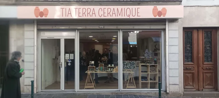 Tia Terra céramique — photo de la fiche de référence