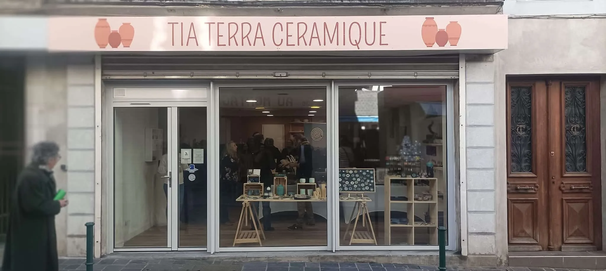 Tia Terra céramique — photo de la fiche de référence