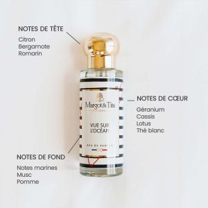 Vu sur l'océan